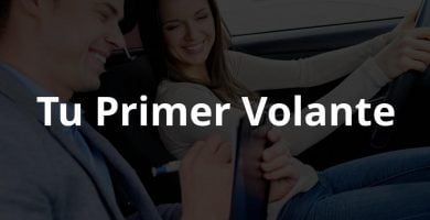 Academia de manejo Tu Primer Volante