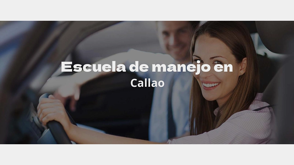 Escuela de manejo en Callao 1 Escuela de manejo callao precio